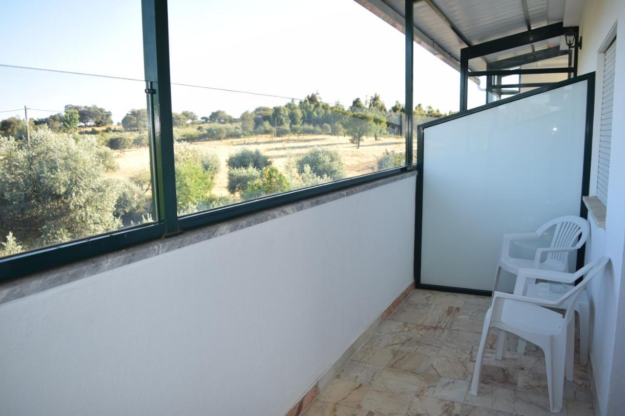 Memsoares Country House Castelo de Vide Exteriér fotografie