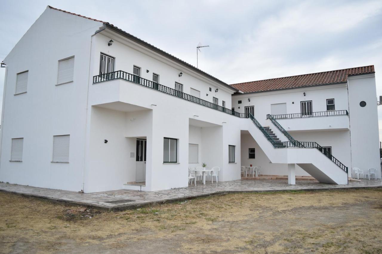 Memsoares Country House Castelo de Vide Exteriér fotografie
